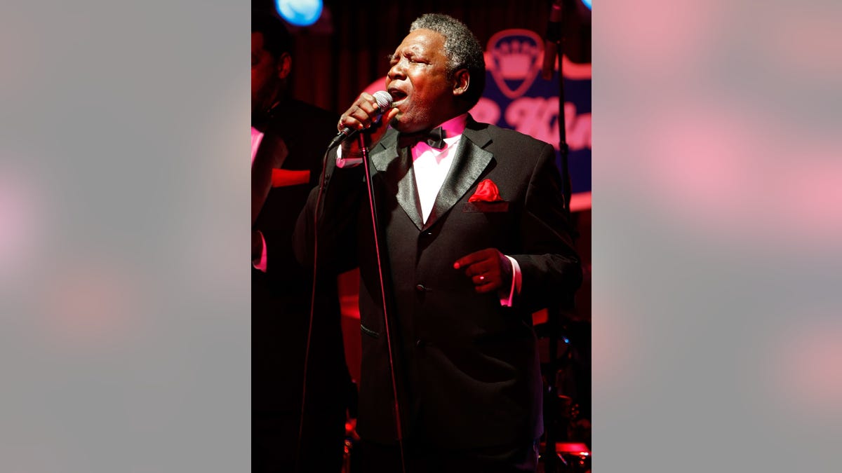 The Drifters' Charlie Thomas dead at 85