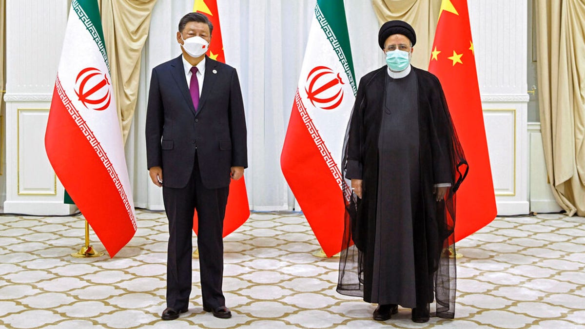 China-Iran