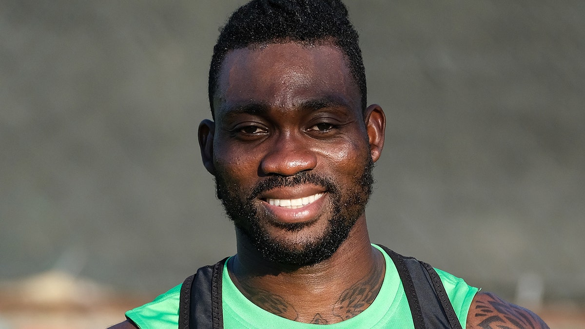 Christian Atsu in Turkey