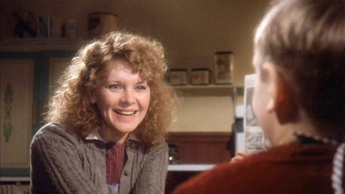 Melinda Dillon in a scene from "A Christmas Story"