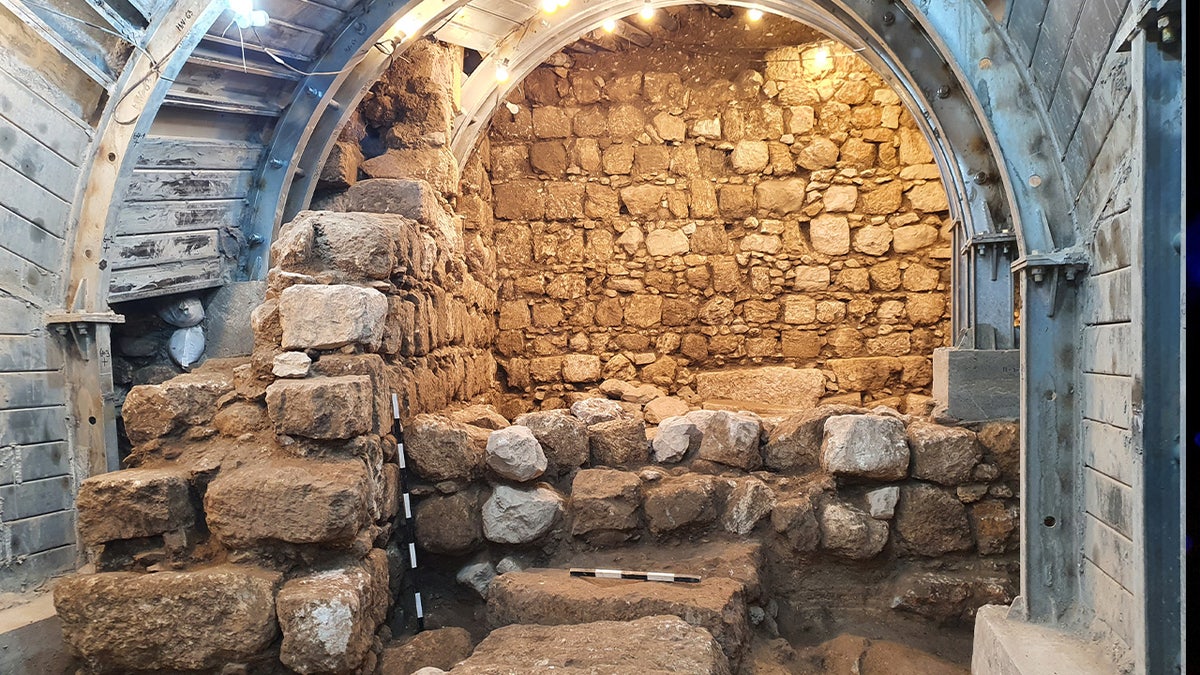 Digsite City of David