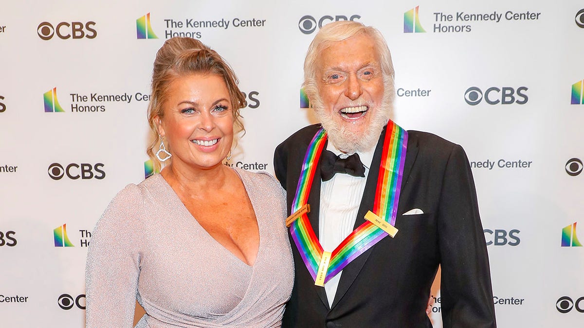Dick Van Dyke, 97, says having a beautiful young wife half my age keeps him young Fox News