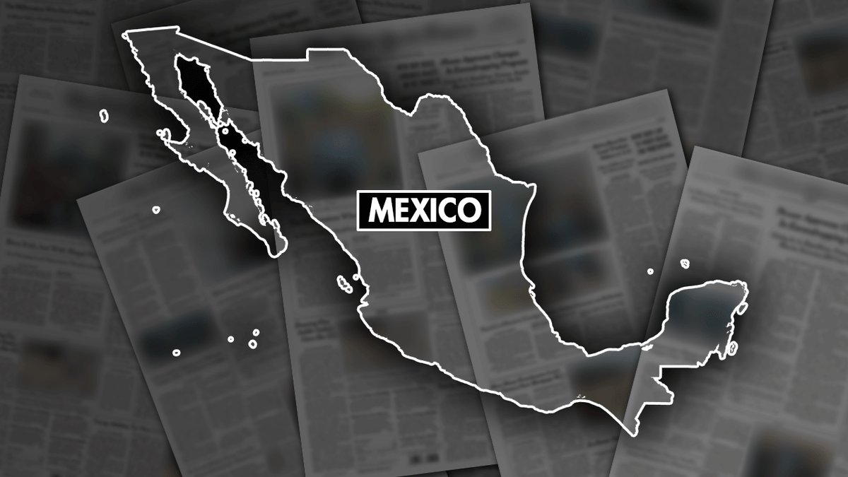 Mexico meningitis outbreak