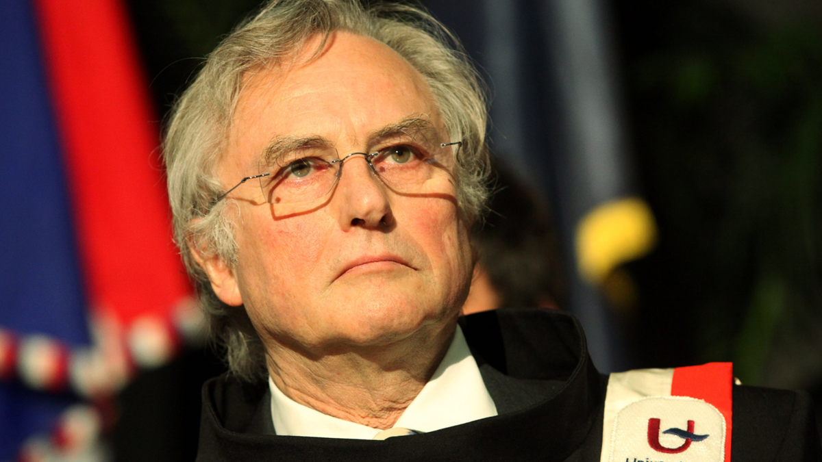 Image of Richard Dawkins