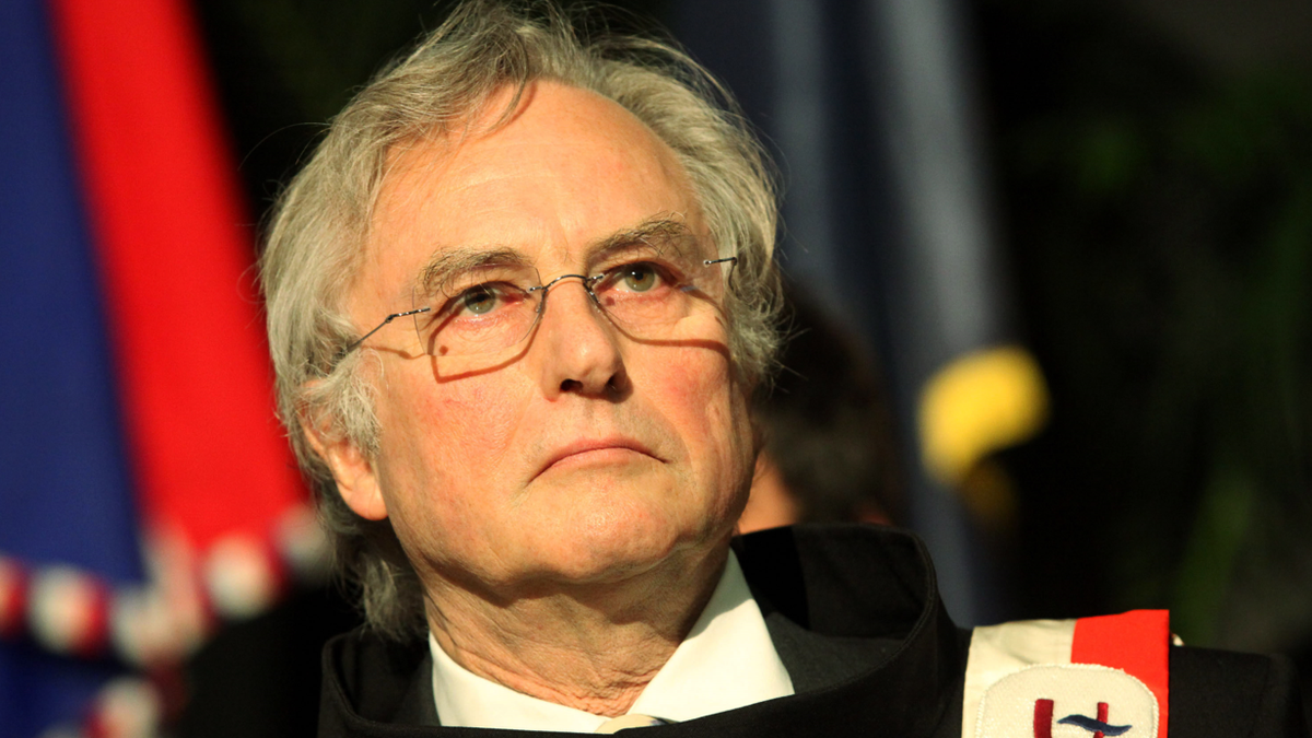 Image of Richard Dawkins