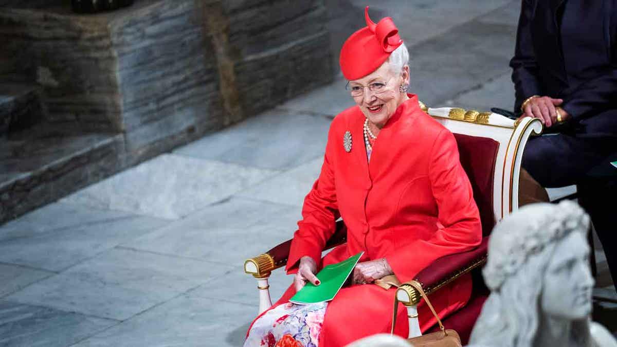 Denmark's Queen Margrethe II Has Undergone 'extensive Back Surgery ...