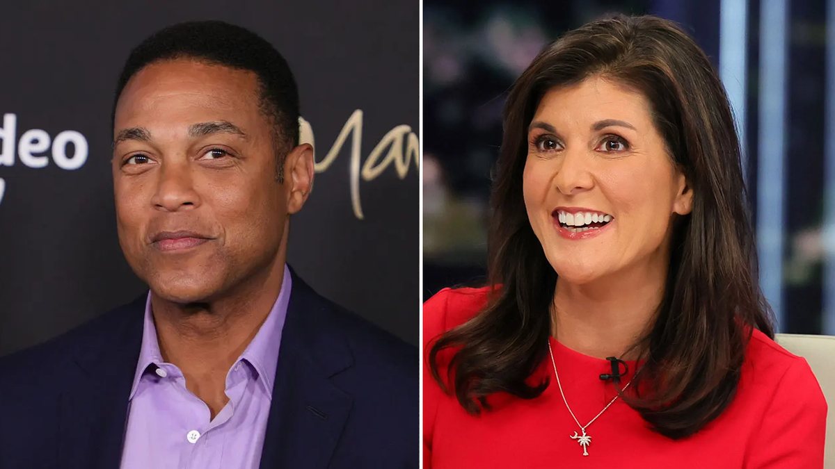 Don Lemon Nikki Haley anuncio presidencial