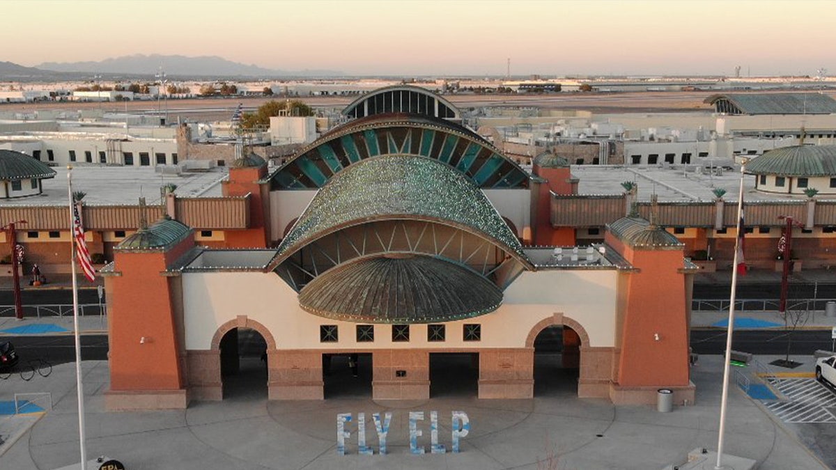 El Paso Intl Airport