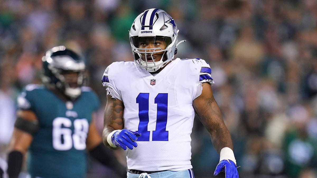 Cowboys' Micah Parsons moved to COVID-19 protocols, ruled out for rematch  with Eagles 