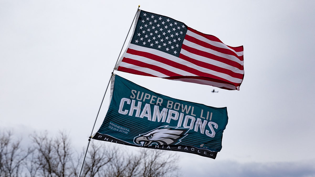 Eagles flag