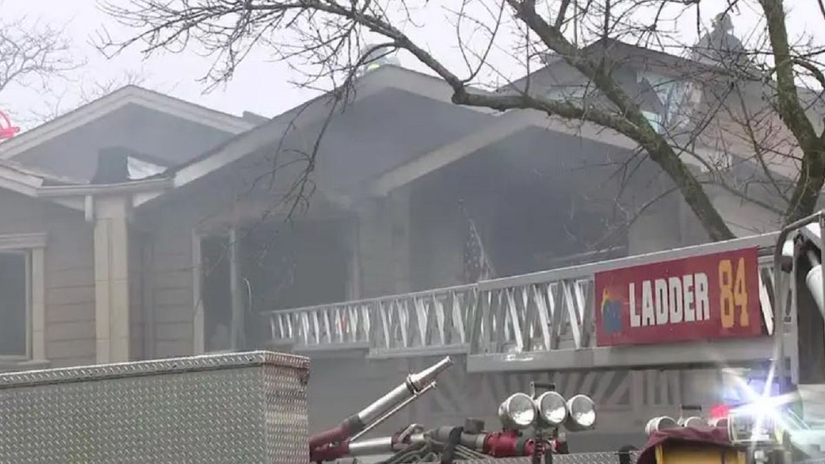 Staten Island house fire