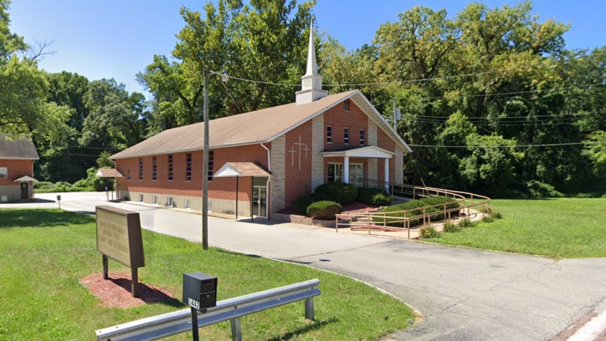 All Creation Northview Holiness Family Church in Ferguson, Missouri