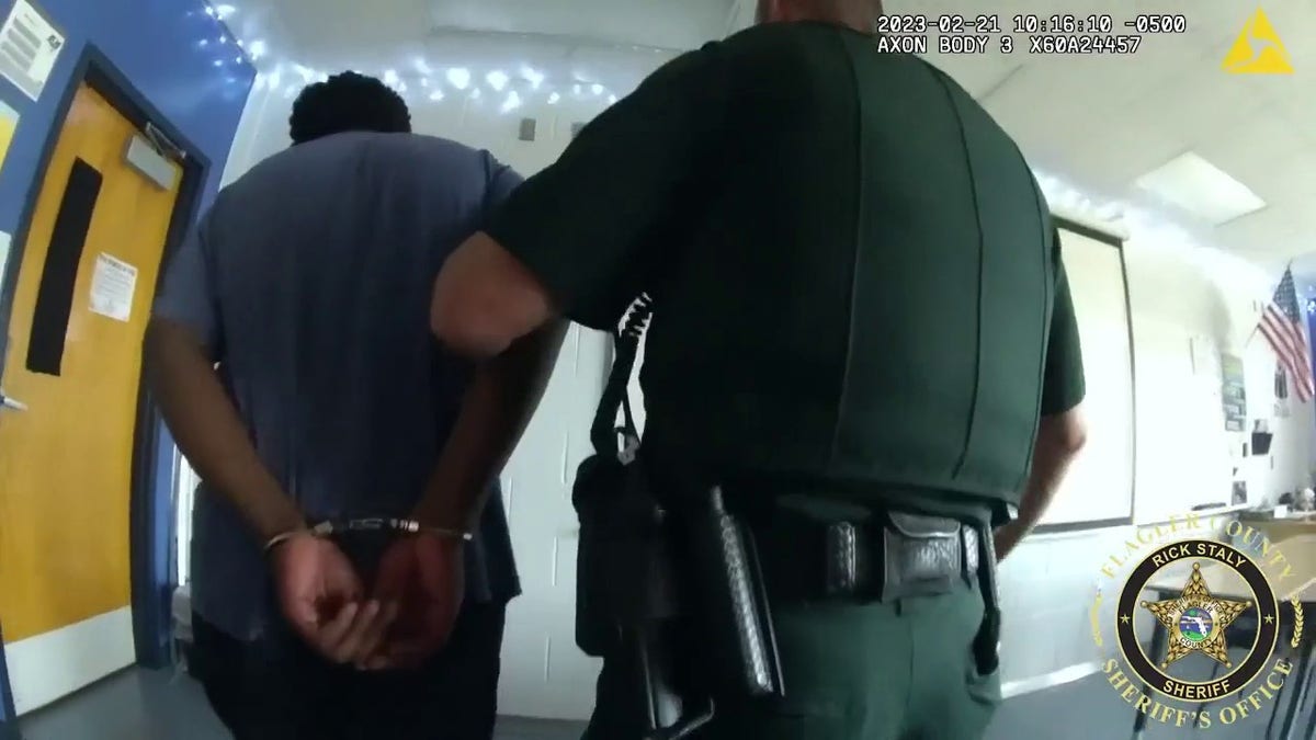 Florida arrest