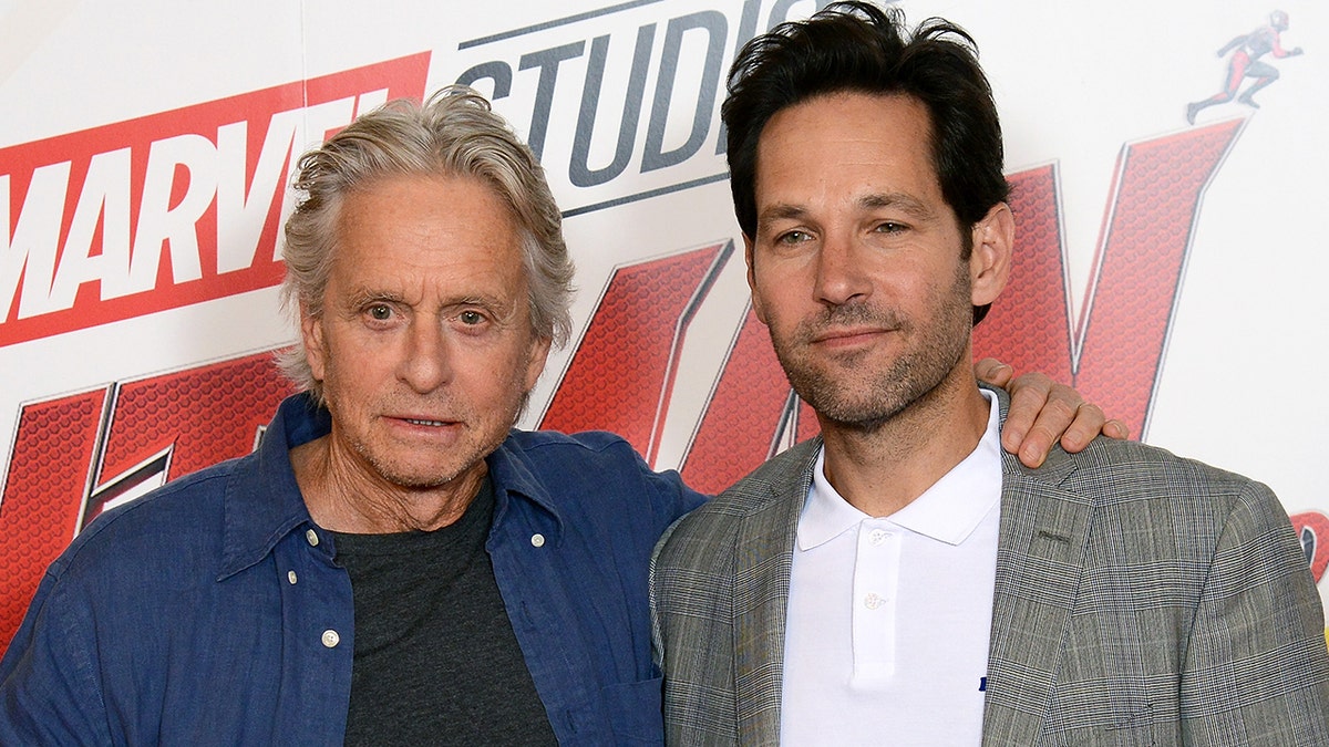 Paul Rudd on Ant-Man, being Hollywood's go-to nice guy and growing