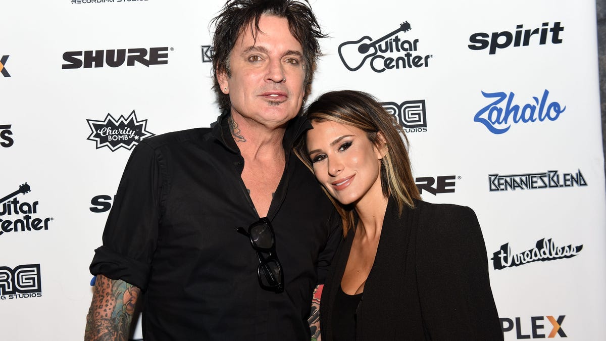 Tommy Lee and wife seen after her Pamela Anderson controversy: What to know  about Brittany Furlan | Fox News