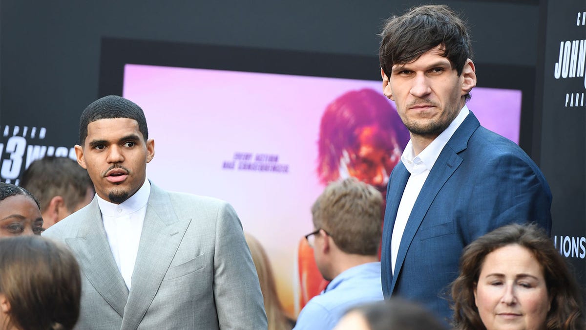 A DAY IN THE LIFE OF BOBAN MARJANOVIC 👀 