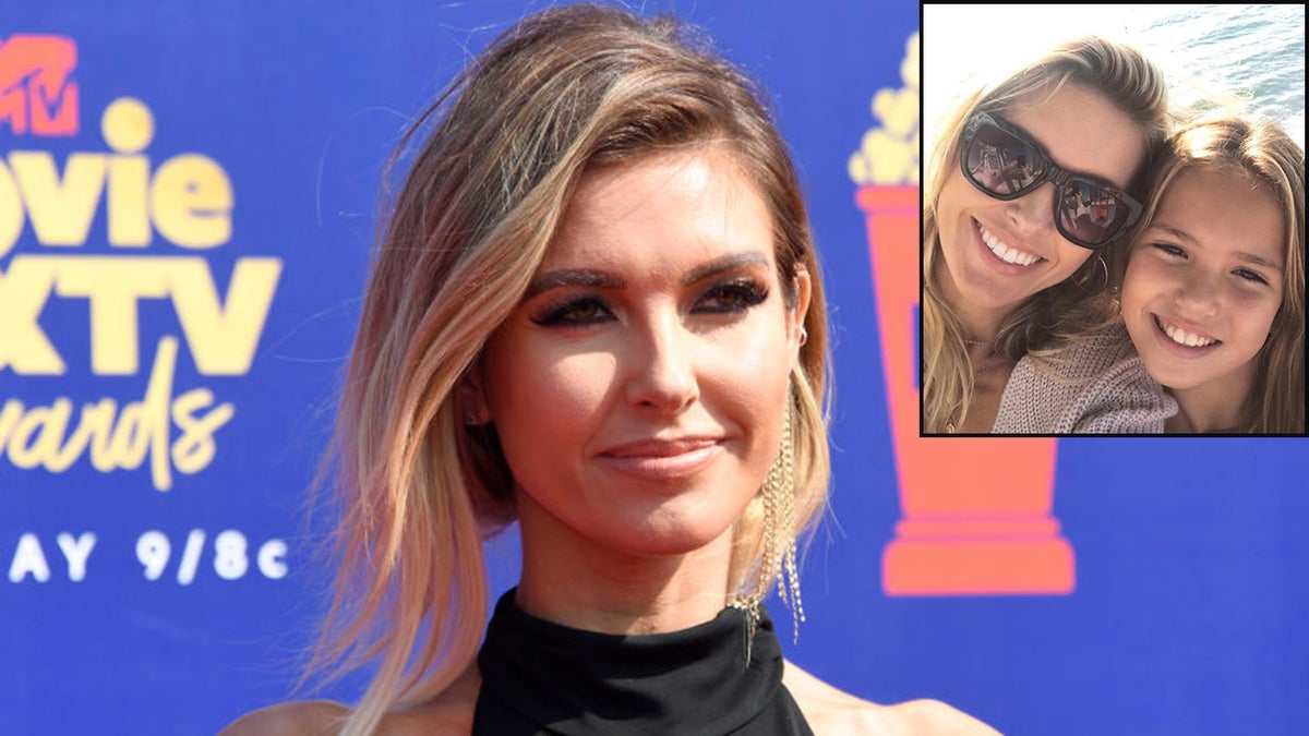 Audrina Patridge is mourning the death of her niece Sadie Loza, who died at the age of 15.
