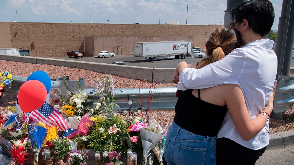 El Paso memorial