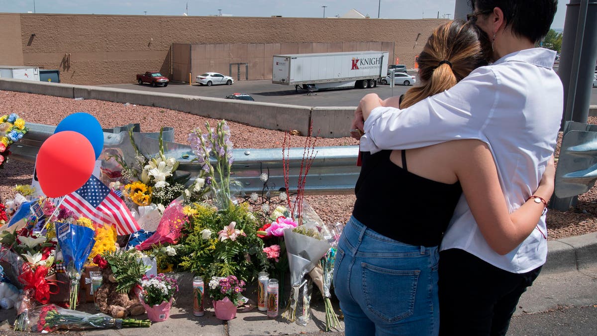 El Paso memorial