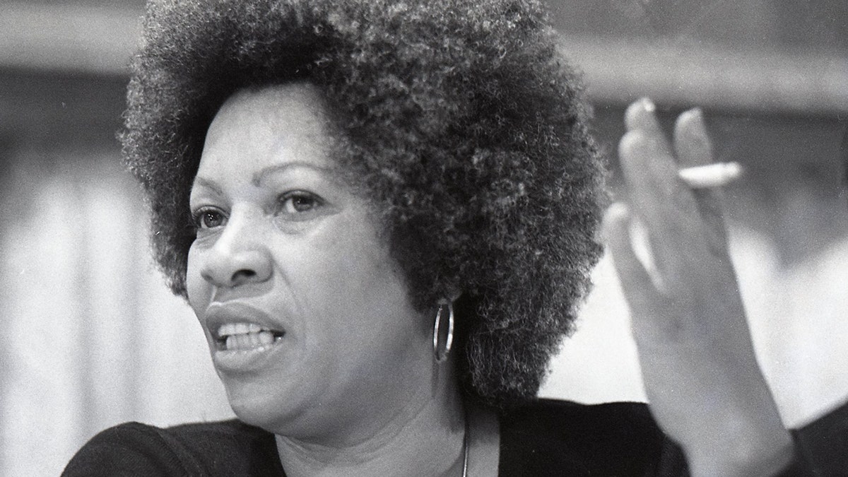 toni morrison