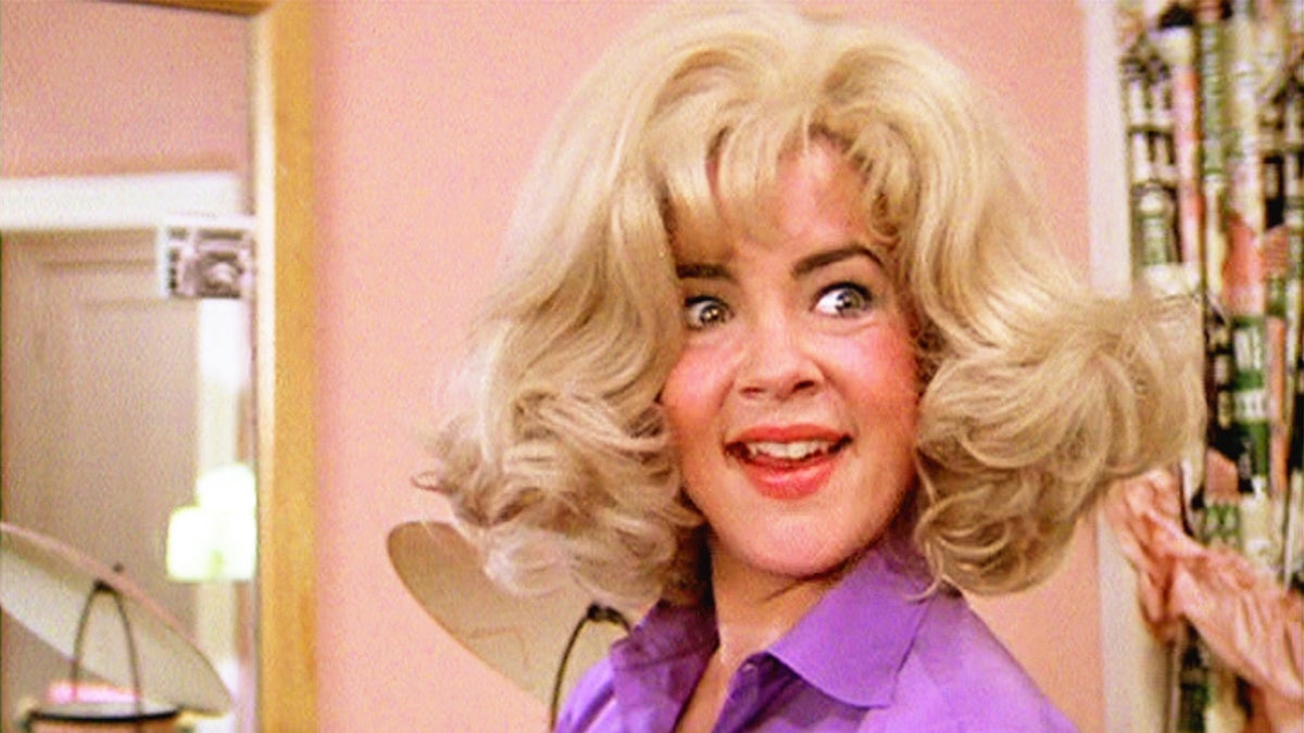 Stockard Channing singing "Sandra Dee" on "Grease"