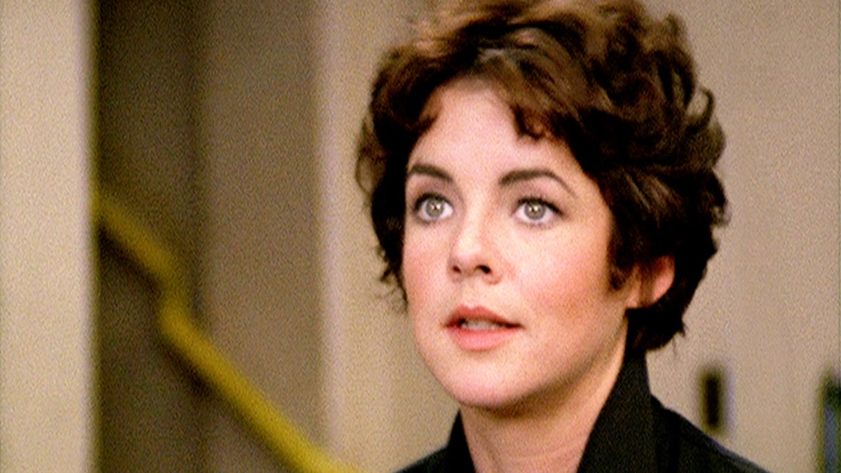 Stockard Channing as Rizzo in Grease