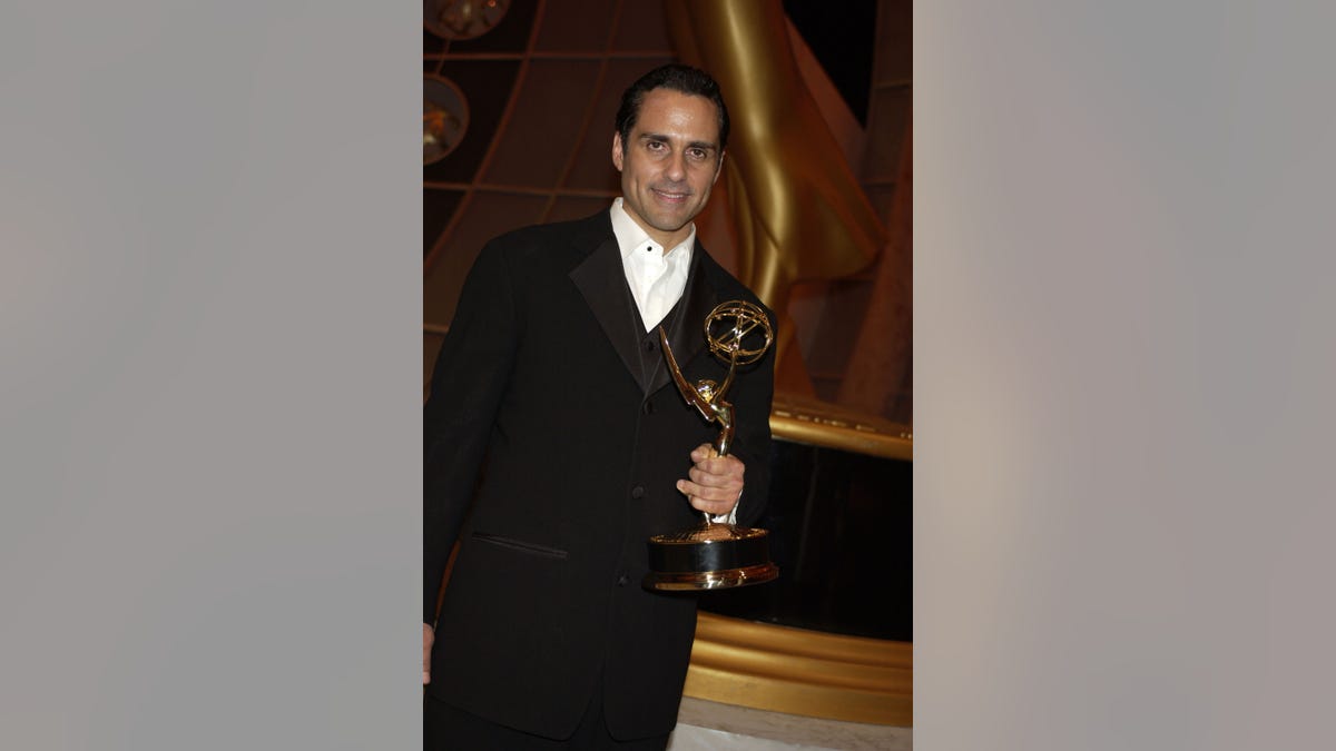 Maurice Benard Emmys