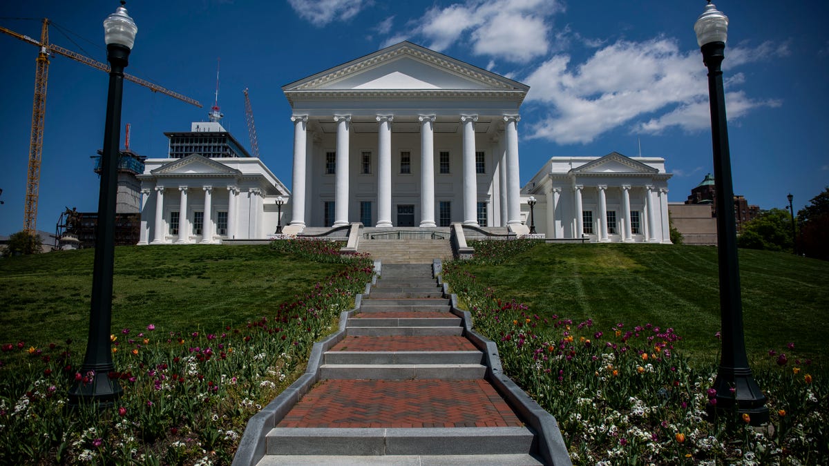 Virginia State Capitol