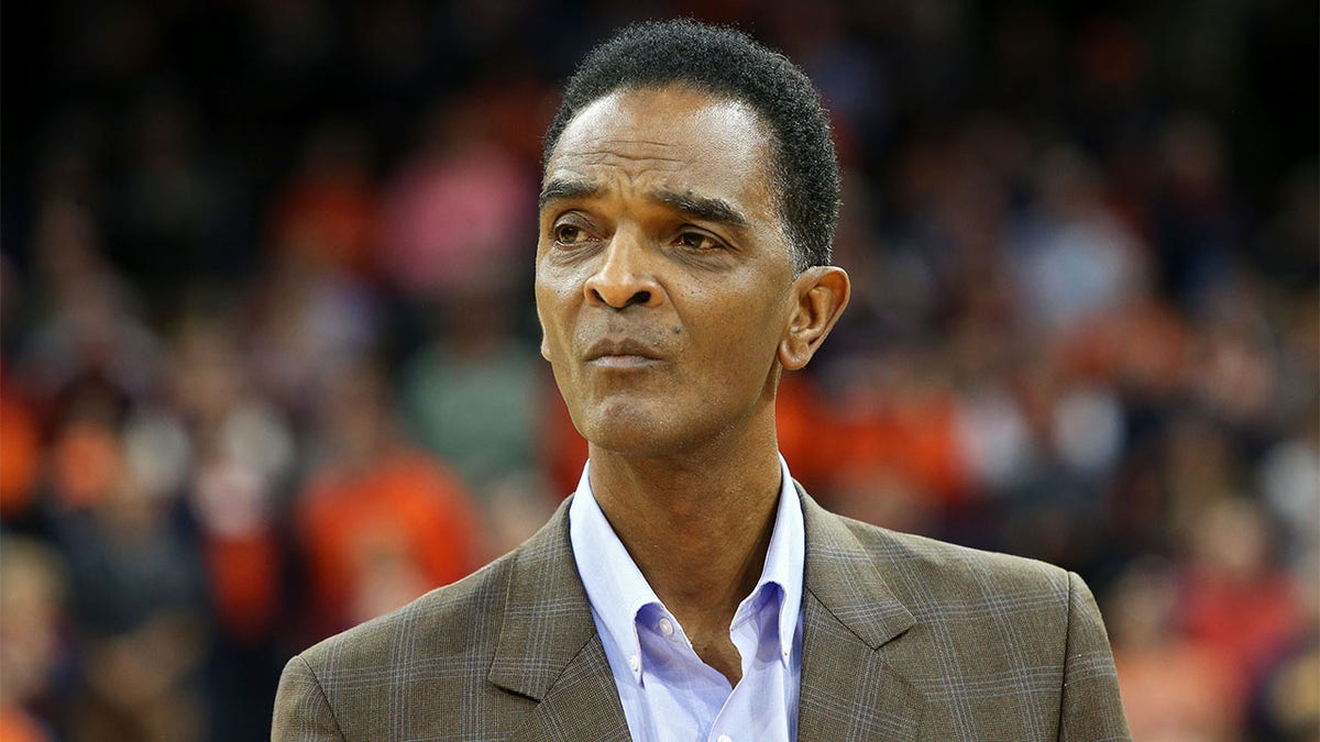 Ralph Sampson in 2020