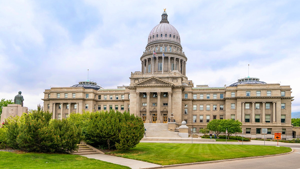 Idaho Capitol