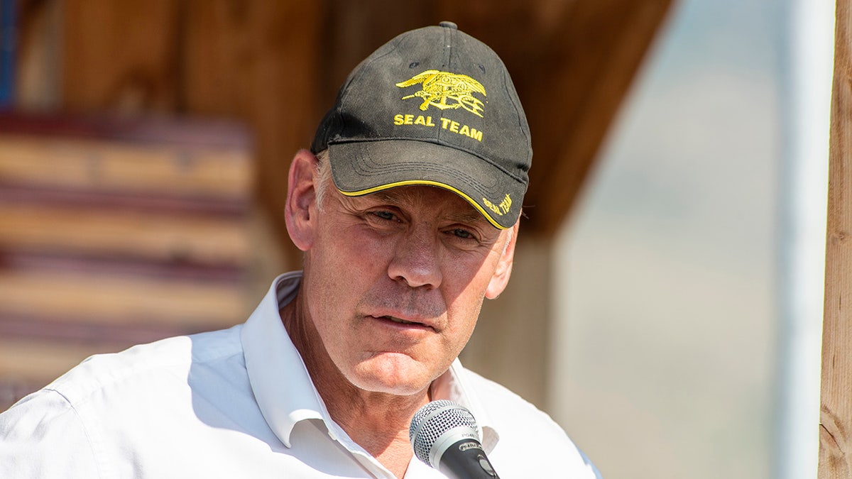 Ryan Zinke