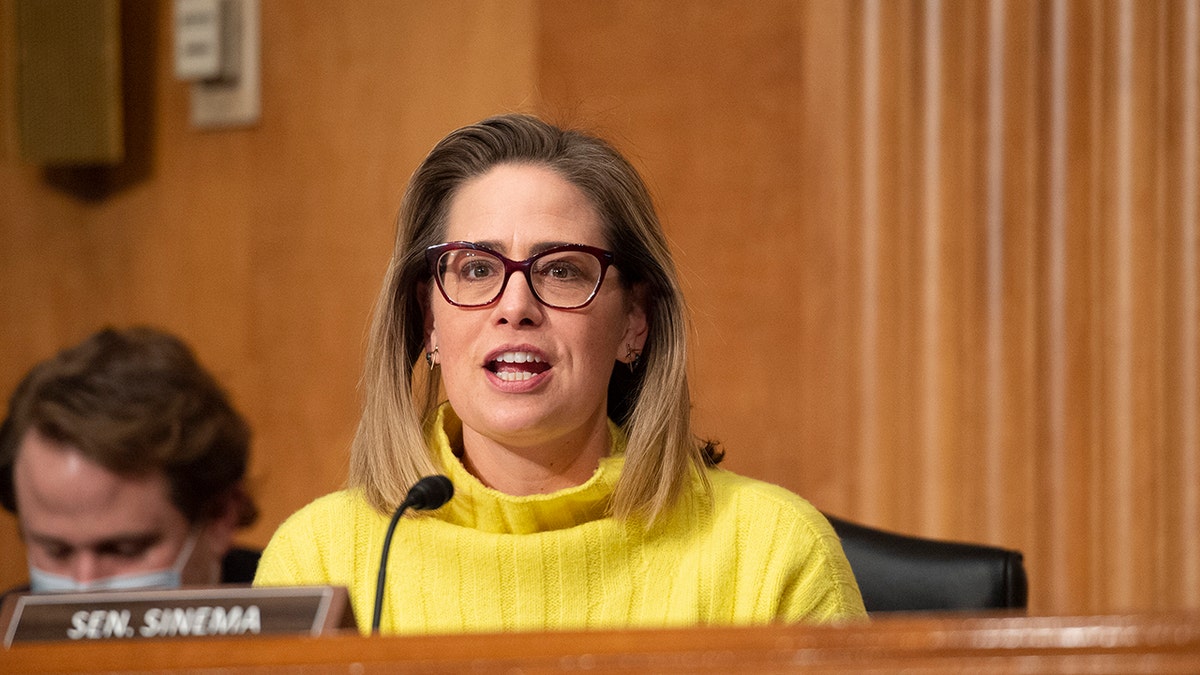 Krysten Sinema