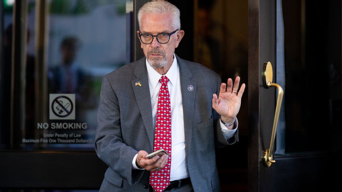 The Ohio Republican also noted that Wednesday’s town hall "could have gone better" if Norfolk Southern was present at the meeting and that "because they weren’t there, it increased the level of anxiety and tension in the room."