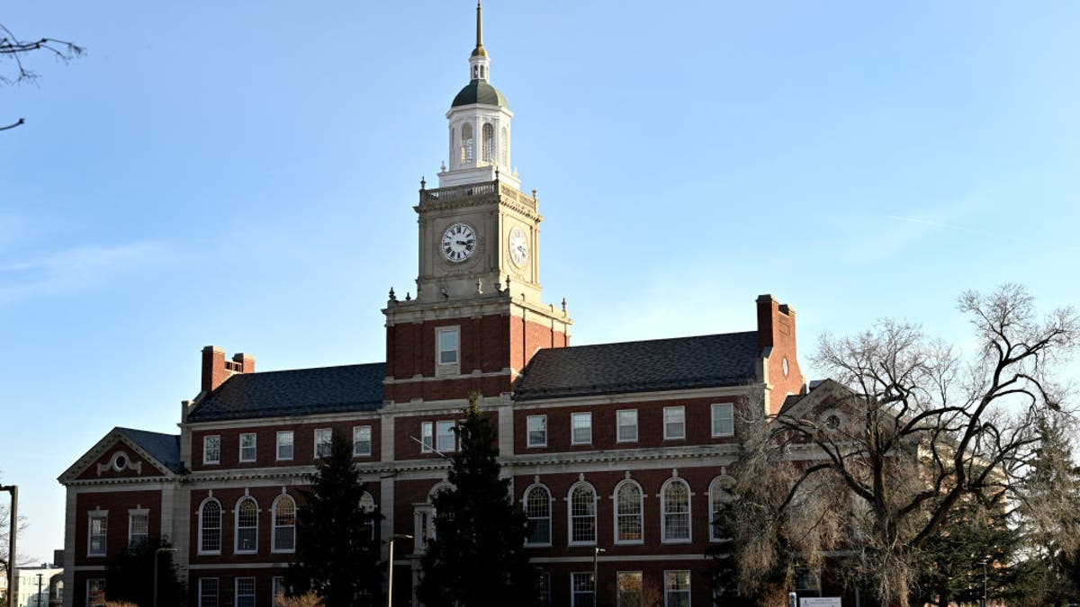 Howard University Washington DC