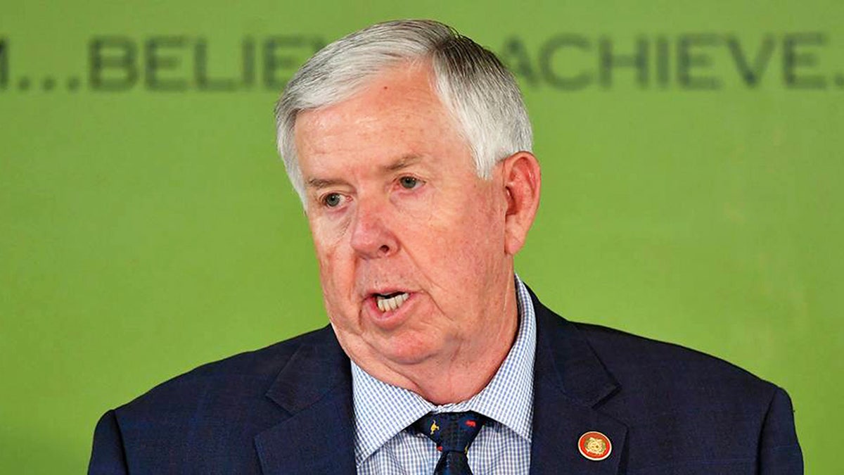 Mike Parson