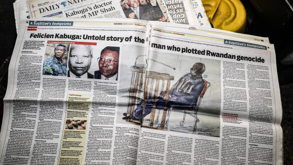 Rwandan newspapers