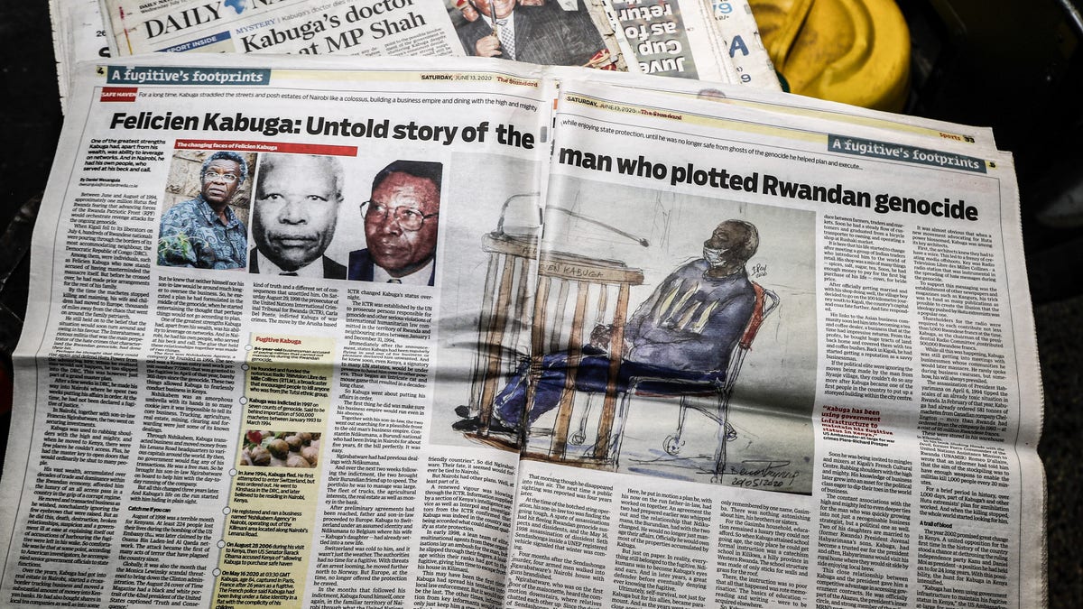 Rwandan newspapers