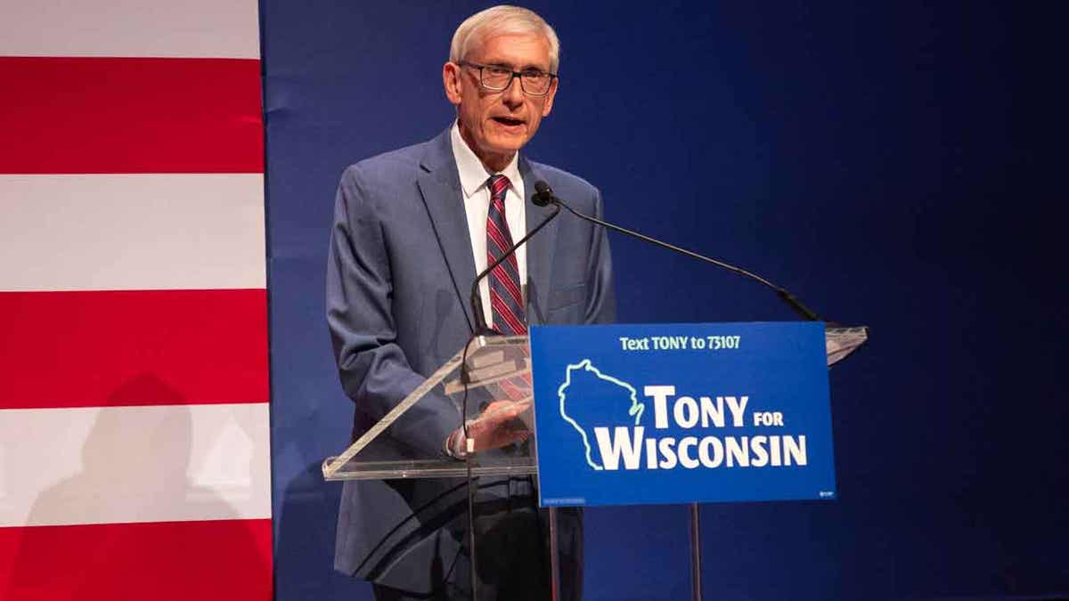 Wisconsin Gov. Tony Evers