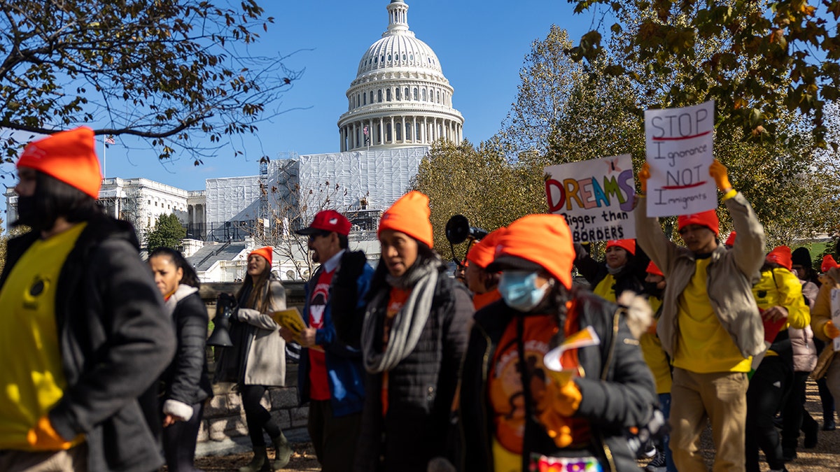 Republican States Ask Federal Judge To End 'unlawful' DACA Program ...