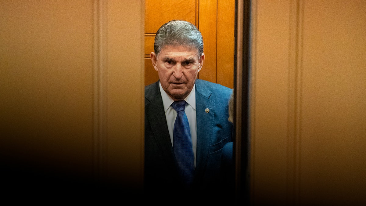 Sen. Joe Manchin