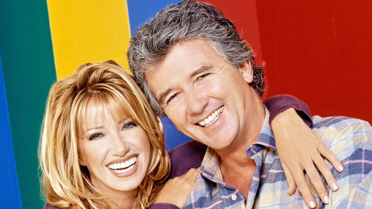 Patrick Duffy and Susanne Summers in Step by Step
