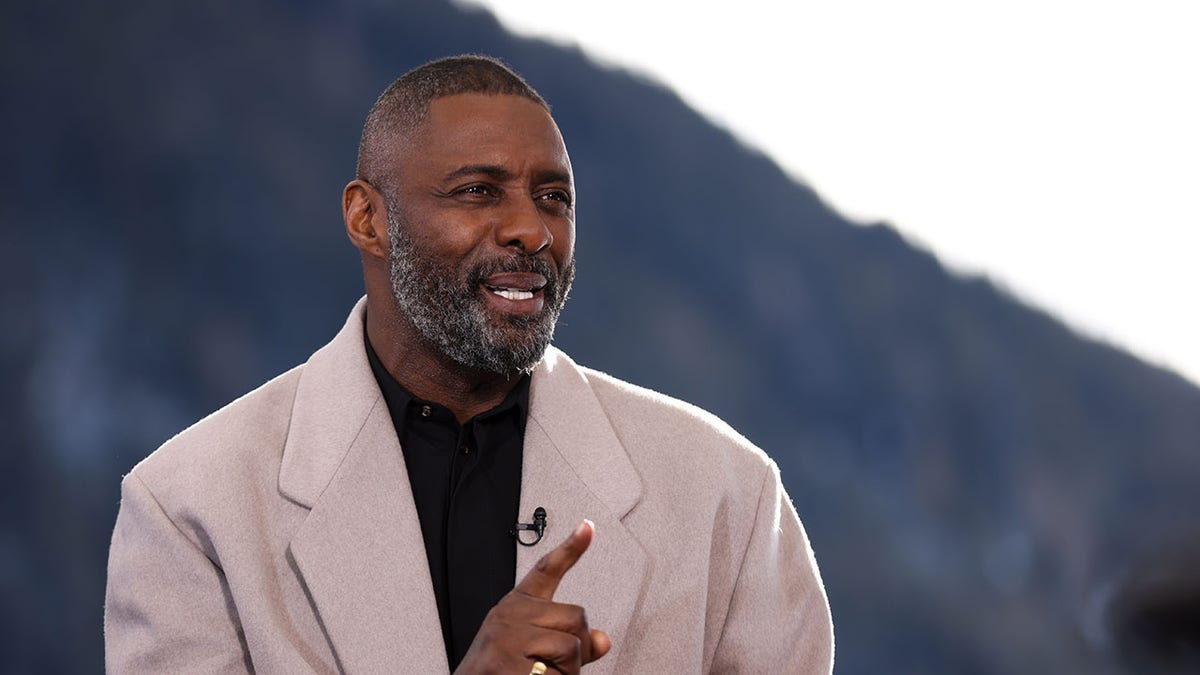 Idris Elba Explains Why He No Longer Describes Himself As A ‘Black ...