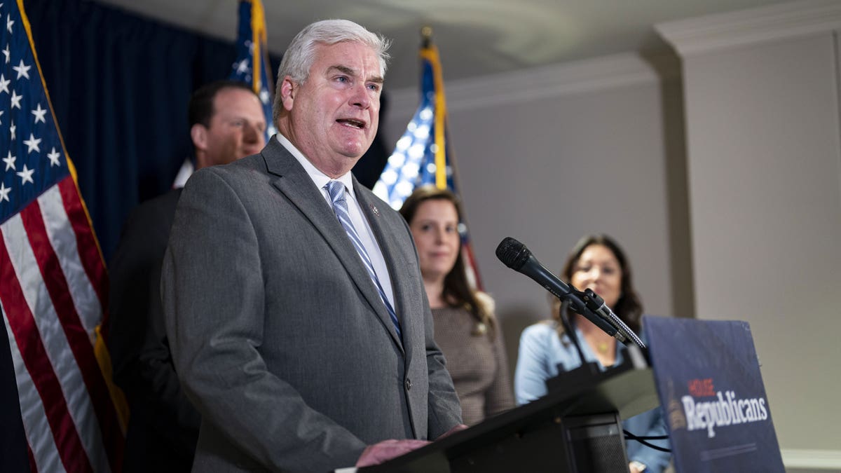 House Majority Whip Tom Emmer