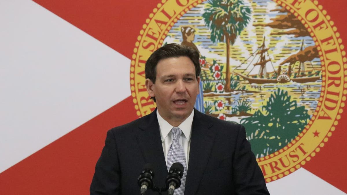 Ron DeSantis