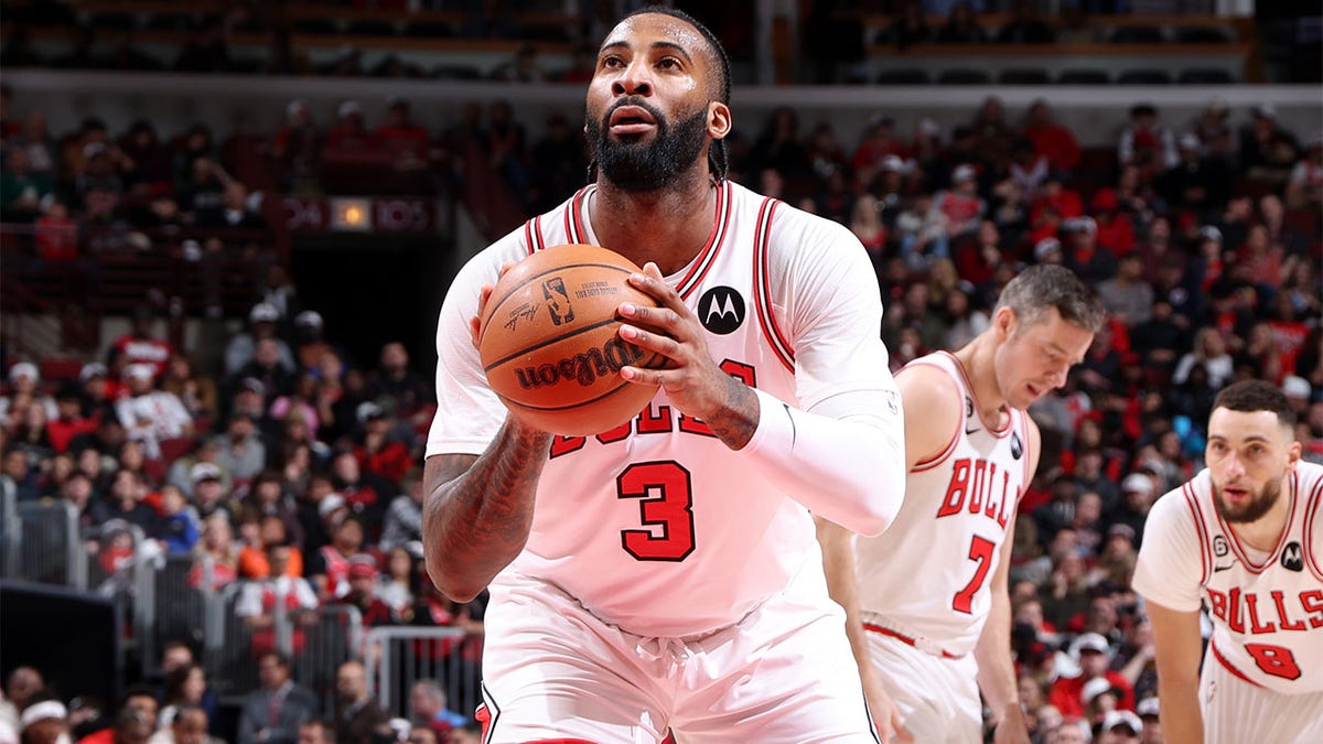 Bulls C Drummond ruled out after posting about mental health