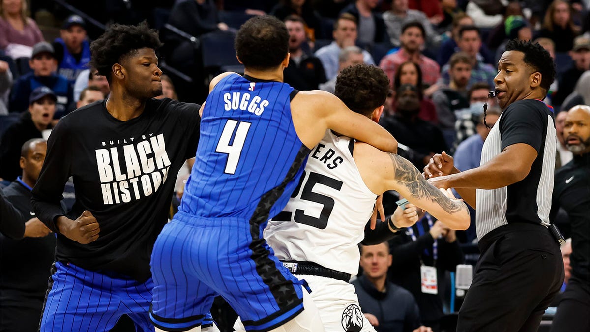 VEGAS BABY: There's a chance both the #Timberwolves and Minnesota