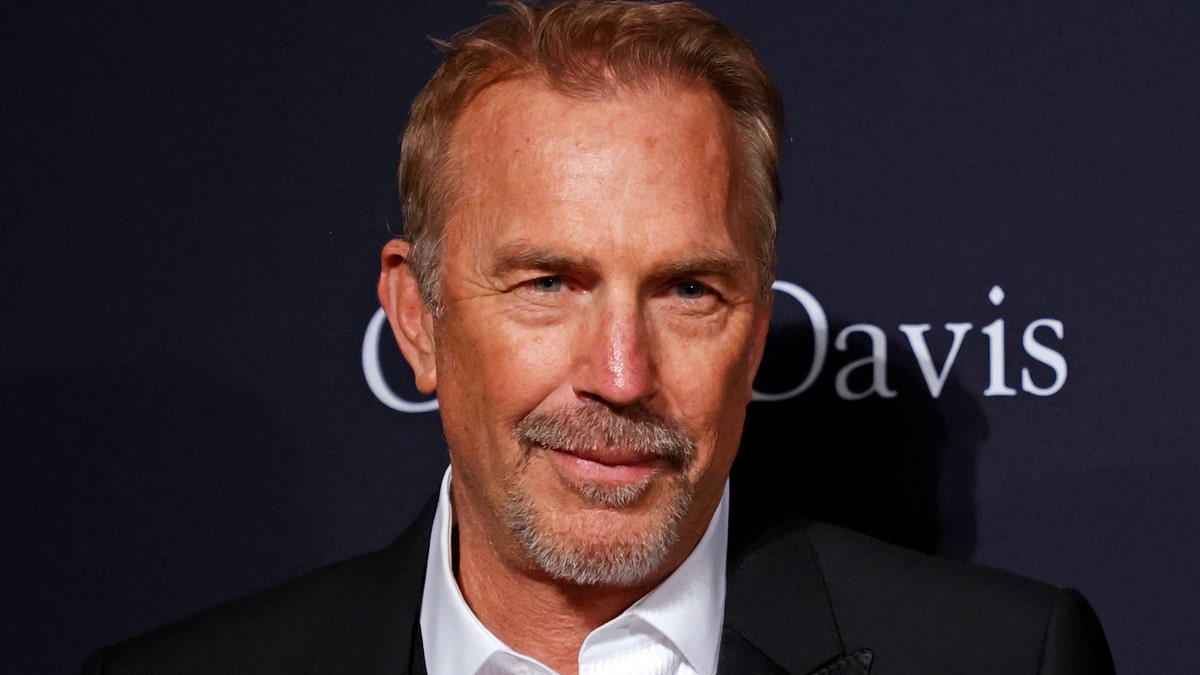 Kevin Costner