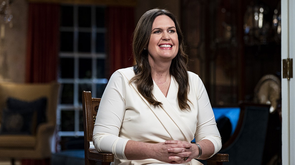 Gov. Sarah Sanders