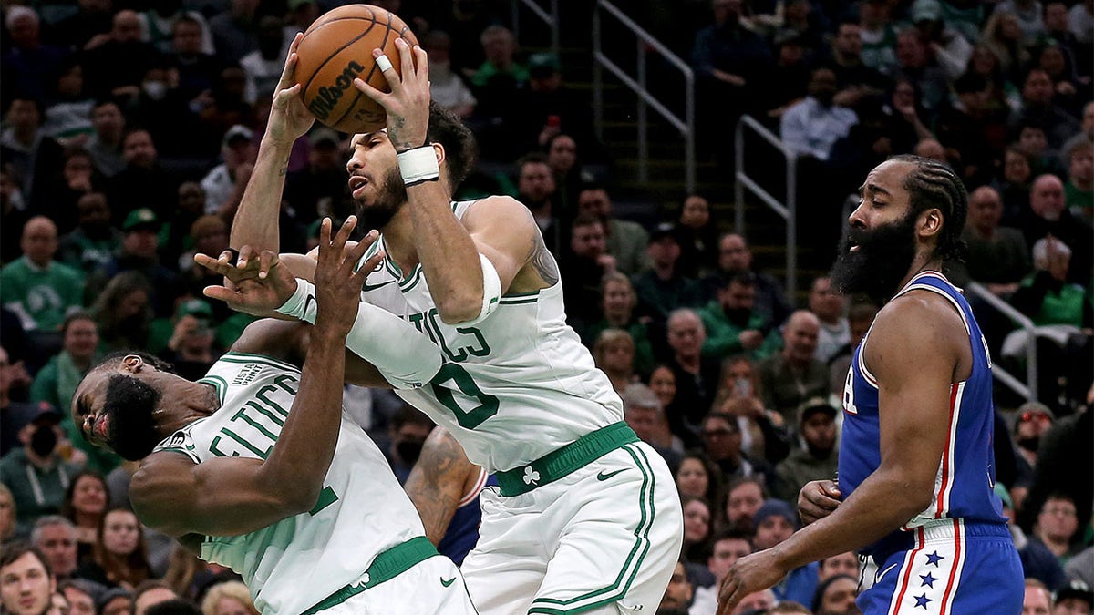 Jayson Tatum: I feel terrible about Jaylen Brown's injury after