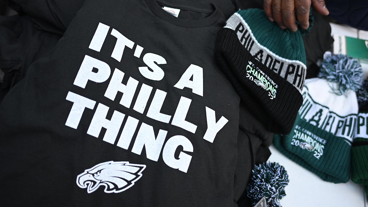 Philadelphia Eagles gear